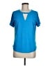 MICHAEL Michael Kors Blue Active T-Shirt Size M - photo 1