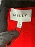 Milly Black Cocktail Dress Size L - photo 7