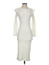 Zara Ivory Cocktail Dress Size S - photo 1