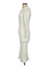 Zara Ivory Cocktail Dress Size S - photo 5