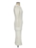Zara Ivory Cocktail Dress Size S - photo 4