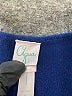 Aqua Blue Short Sleeve Top Size S - photo 7