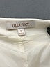 Ellen Tracy Solid Ivory Casual Pants Size 8 - photo 7