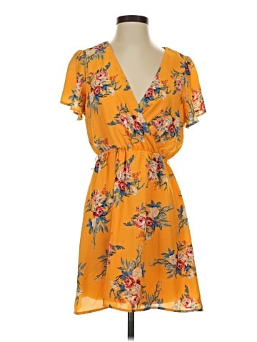 As U Wish Casual Dress (view 1)
