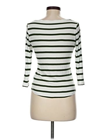 Majestic Filatures 3/4 Sleeve T-Shirt (view 2)
