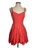 Kimchi Blue 100% Rayon Hearts Red Cocktail Dress Size S - photo 1