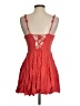 Kimchi Blue 100% Rayon Hearts Red Cocktail Dress Size S - photo 2