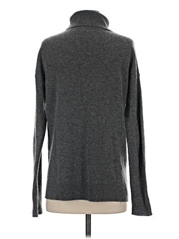 Halogen Cashmere Pullover Sweater (view 2)