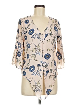Sienna Sky 3/4 Sleeve Blouse