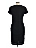 John Roberts Solid Black Casual Dress Size 10 - photo 2