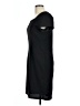 John Roberts Solid Black Casual Dress Size 10 - photo 5