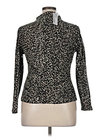Alexandra Rosati Long Sleeve Blouse (view 2)
