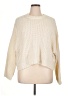 American Eagle Outfitters Solid Ivory Pullover Sweater Size XL - photo 1