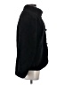 Divided by H&M 100% Polyester Black Coat Size XS - photo 4