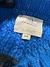 The Westside Blue Turtleneck Sweater Size XS - photo 7