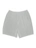 Boom Stripes Gray Athletic Shorts Size L - photo 1
