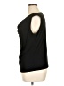 Christopher & Banks Black Sleeveless Blouse Size XL - photo 5