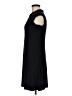 Annalee + Hope Solid Black Casual Dress Size M - photo 5