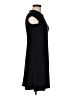 Annalee + Hope Solid Black Casual Dress Size M - photo 4
