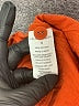 Ulla Johnson 100% Cotton Solid Orange Shorts Size 8 - photo 4