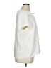 CeCe 100% Polyester Ivory Short Sleeve Blouse Size XL - photo 4