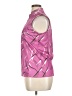 Izod Golf 100% Polyester Pink Sleeveless Blouse Size XL - photo 5