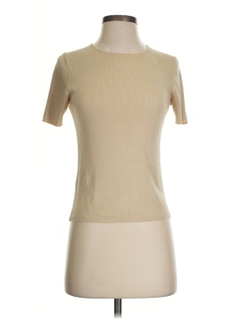 Ann Taylor Short Sleeve Turtleneck