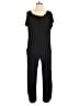Lisa Bayne Solid Black Jumpsuit Size M - photo 1