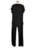 Lisa Bayne Solid Black Jumpsuit Size M - photo 2