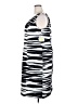 Kasper Graphic Black Casual Dress Size 18 - photo 5