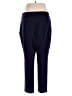 Croft & Barrow Solid Blue Active Pants Size XL - photo 2