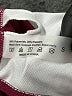 Unbranded Solid Burgundy Swimsuit Top Size S - photo 3