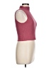 ABound Pink Short Sleeve Turtleneck Size L - photo 4
