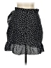 PrettyLittleThing Polka Dots Black Casual Skirt Size 4 - photo 2