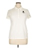 Under Armour Ivory Short Sleeve Polo Size XL - photo 1