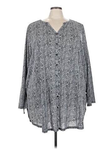 Ellos Long Sleeve Top (view 1)