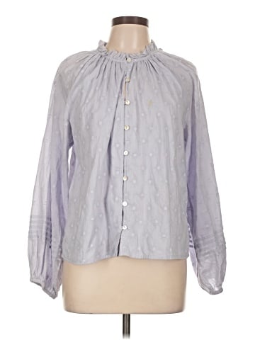Cleobella Long Sleeve Blouse (view 1)