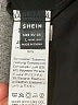 Shein Black Cocktail Dress Size L - photo 7