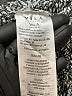 Vila Tweed Gray Pullover Sweater Size M - photo 7