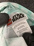 Star Wars Green Pullover Hoodie Size 10 - 12 - photo 3