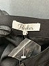 Parker 100% Polyester Solid Black Casual Dress Size M - photo 7