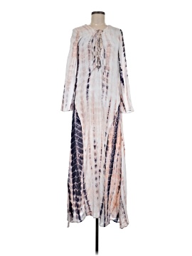 Olivaceous Casual Dress