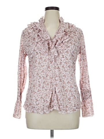 Cino Long Sleeve Blouse (view 1)