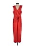 Tommy Hilfiger Red Jumpsuit Size 8 - photo 1