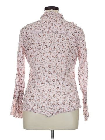 Cino Long Sleeve Blouse (view 2)