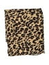 Unbranded Animal Print Gold Tan Scarf One size - photo 2