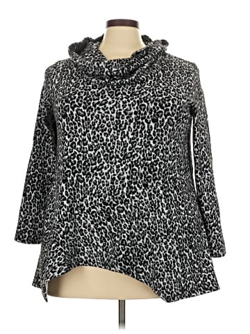 Philosophy Republic Clothing Poncho (view 1)