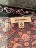 Max Studio Paisley Black Casual Dress Size XL - photo 7