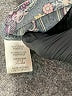 Max Studio Paisley Black Casual Dress Size XL - photo 8