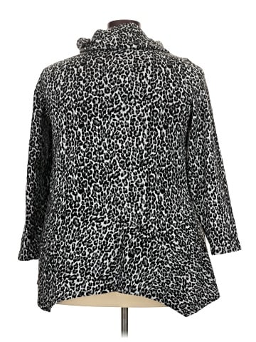 Philosophy Republic Clothing Poncho (view 2)
